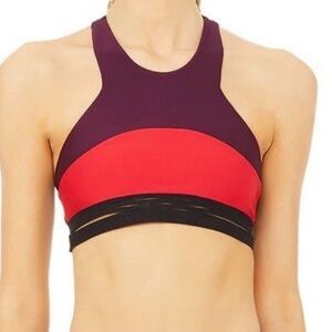 Pre-loved Alo Endear Sports Bra